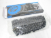 Drive chain, 100 Link heavy duty chain with split link